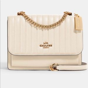 Coach Outlet Klare Crossbody With Linear Quilting